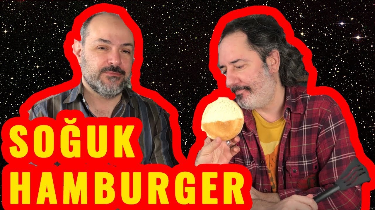 Mutfak Mucitlerinden ilk Türk Hamburgeri: SOĞUK HAMBURGER