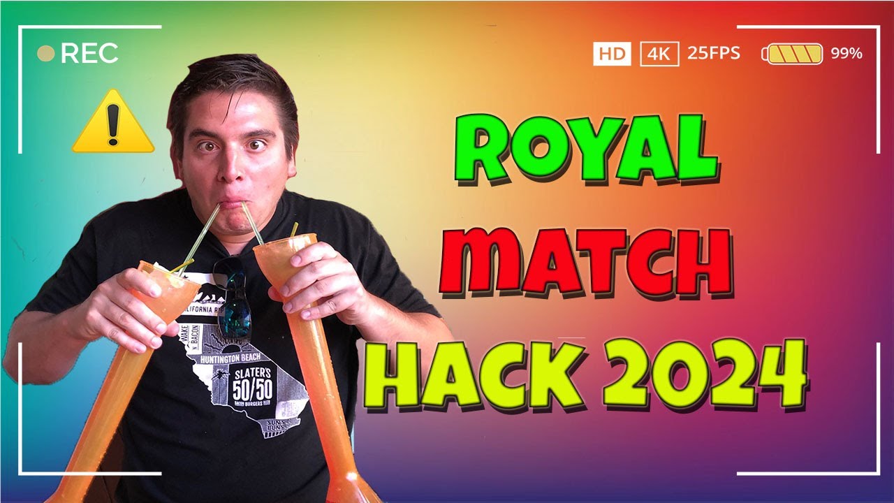 Royal Match Hack/Mod - Unlimited Coins, Heart And Lives For Royal Match iOS Android APK