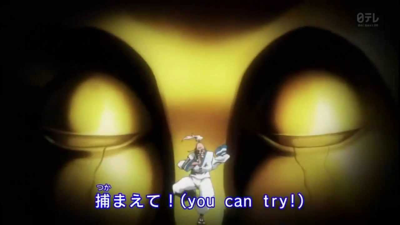 Hunter X Hunter 嵌合蟻篇 OP