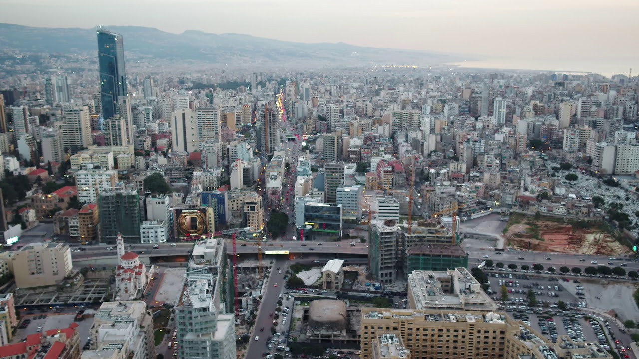 Beirut: A 360 View!