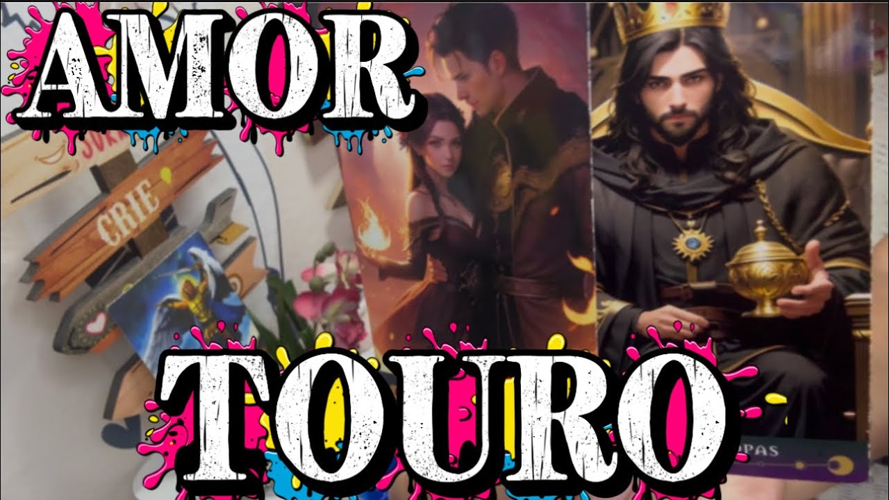 ♉️TOURO/AMOR♥️ELE(a) VAI CORTAR TUDO QUE É PRECISO PARA VIVER UM AMOR PERDIDO COM VOCÊ…
