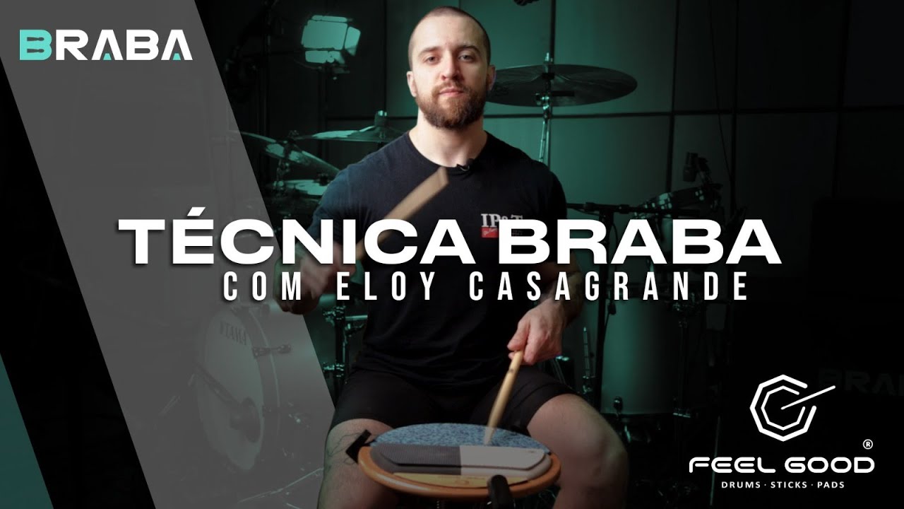ELOY CASAGRANDE | Técnica Braba