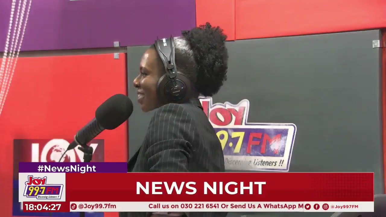 News Night: Tomato Traders Map Burkina Red Zones, ECG PURC Clash, COCOBOD Fund Row