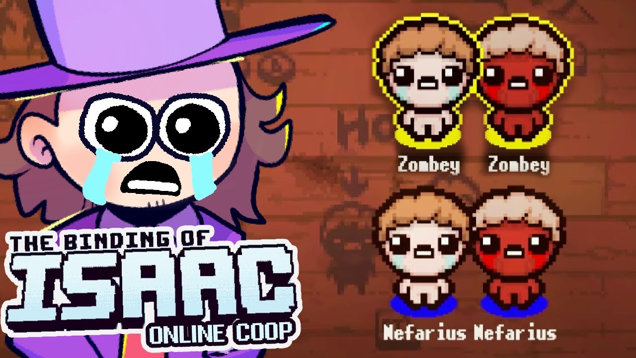Doppelter Ärger! | BINDING OF ISAAC