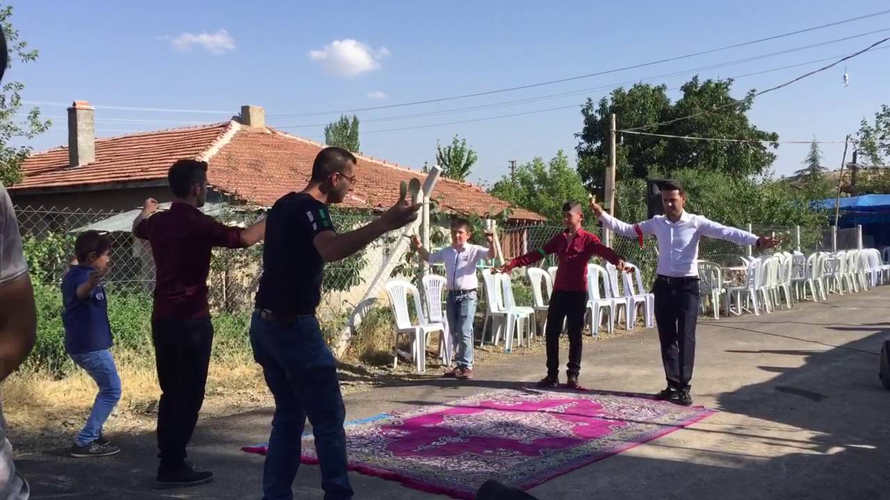 Harun SARITAŞ#Elmadağ Karacahasan Köyü Muhaßßet 2016