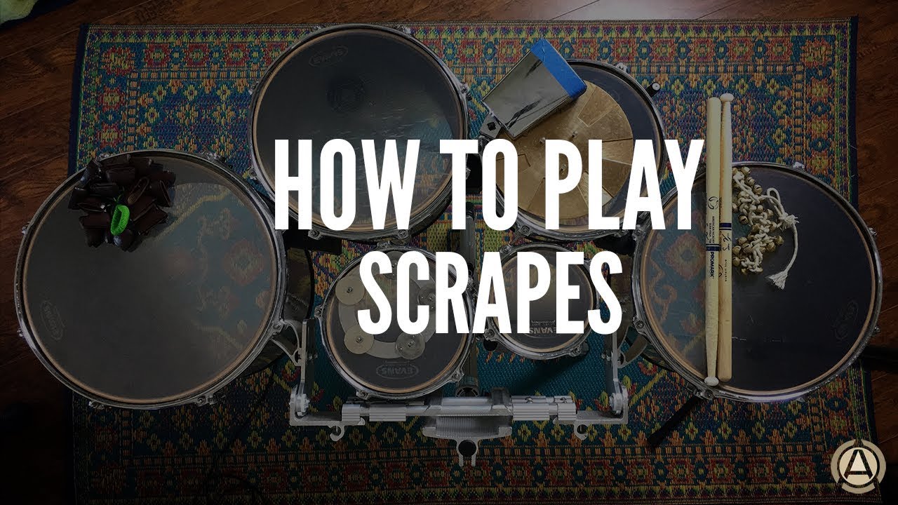 How to Play Scrapes: For Quads