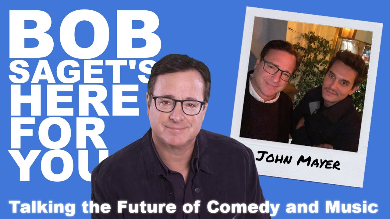 John Mayer and Bob Discuss the Future of Music and Comedy after the Pandemic | Bob Saget