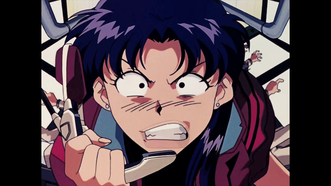 Evangelion AMV - WHAT YOU KNOW