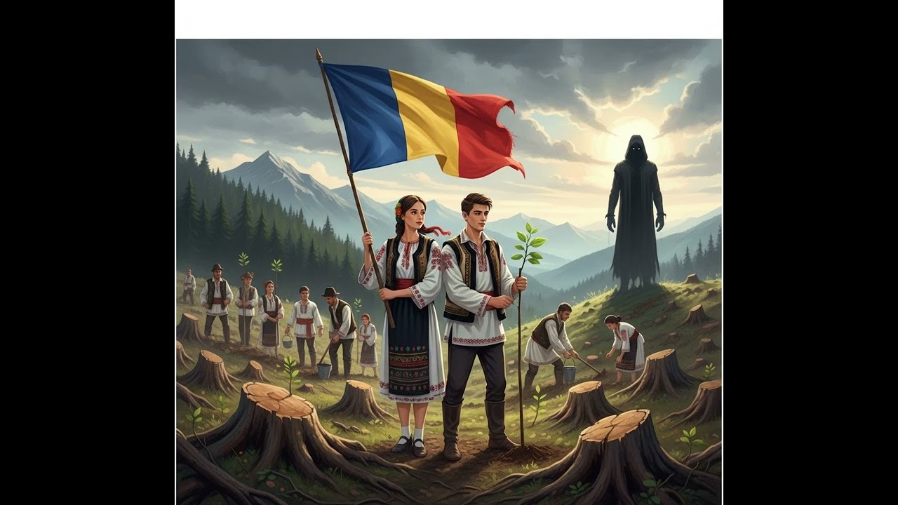 Deșteaptă te, române! 2026 Remix