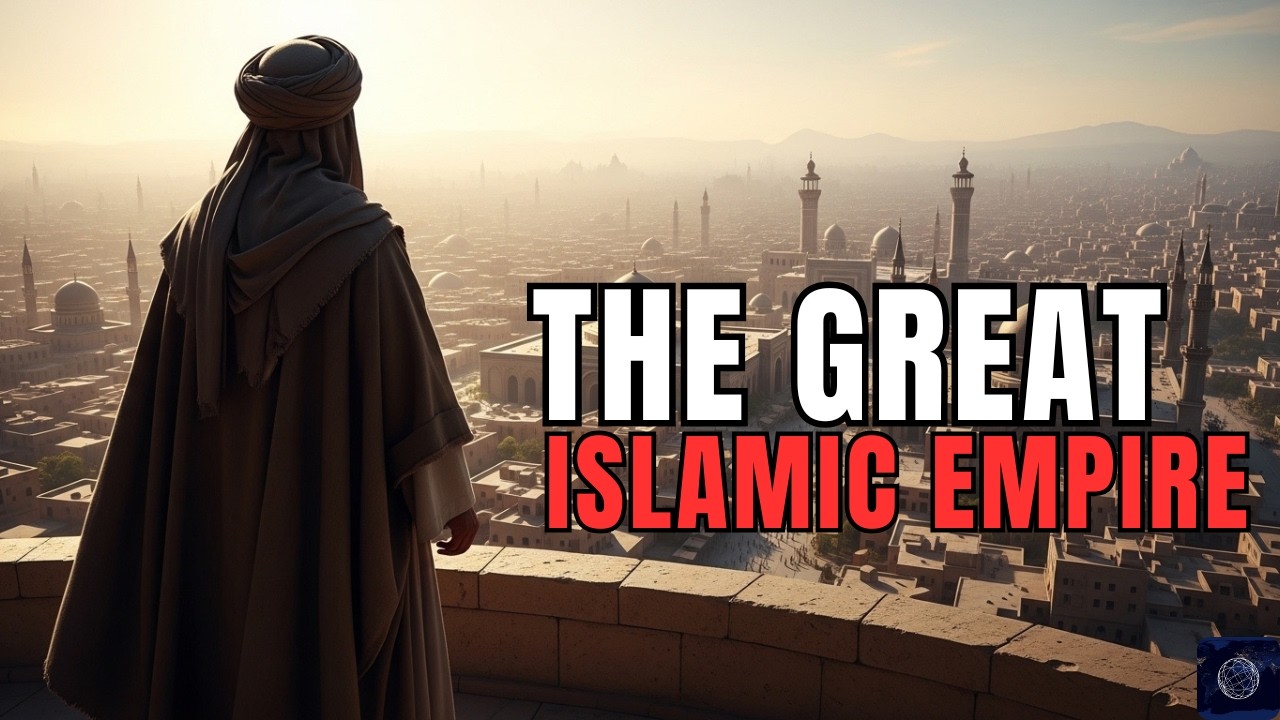 How Islam Built One of History's Most Powerful Civilizations
