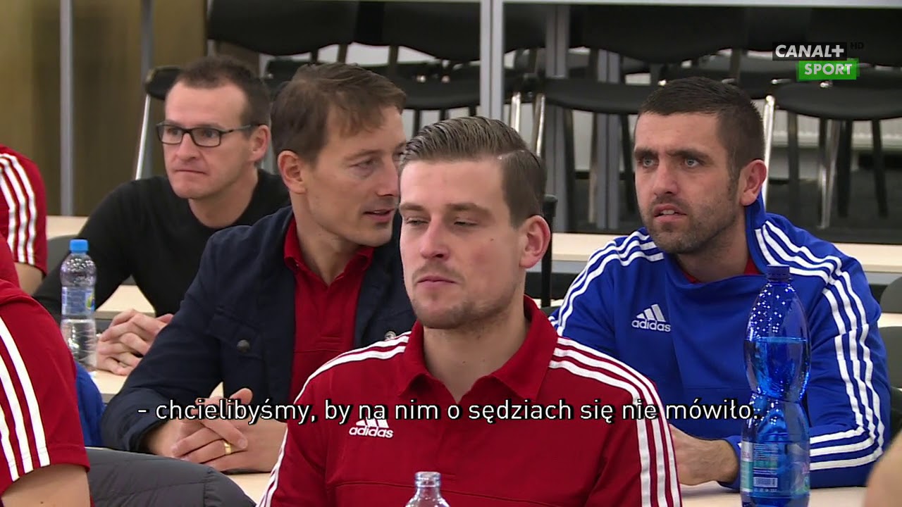 Co u Ciebie: Michał Listkiewicz || Reportaż || Piłka nożna || Ekstraklasa po godzinach