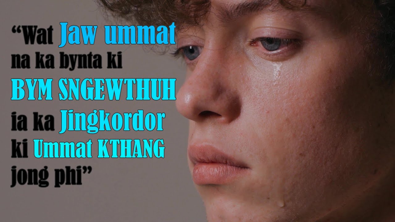 Ka Jingiathuh khana kumno ngin leh haba ngi shah ieh ha ki samla jong ngi @RemingsonBamon2