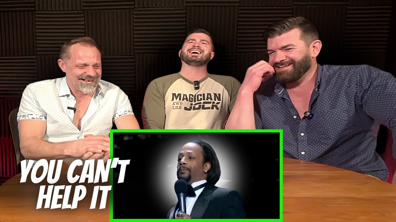 EVERYDAY I'M HUSTLING - Katt Williams | REACTION