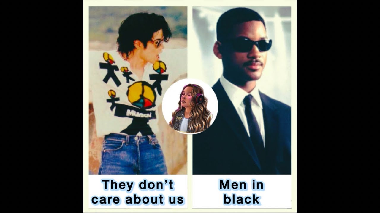 They don’t care about us x Men in black - Michael Jackson vs Will Smith mashup (Em J Jax)
