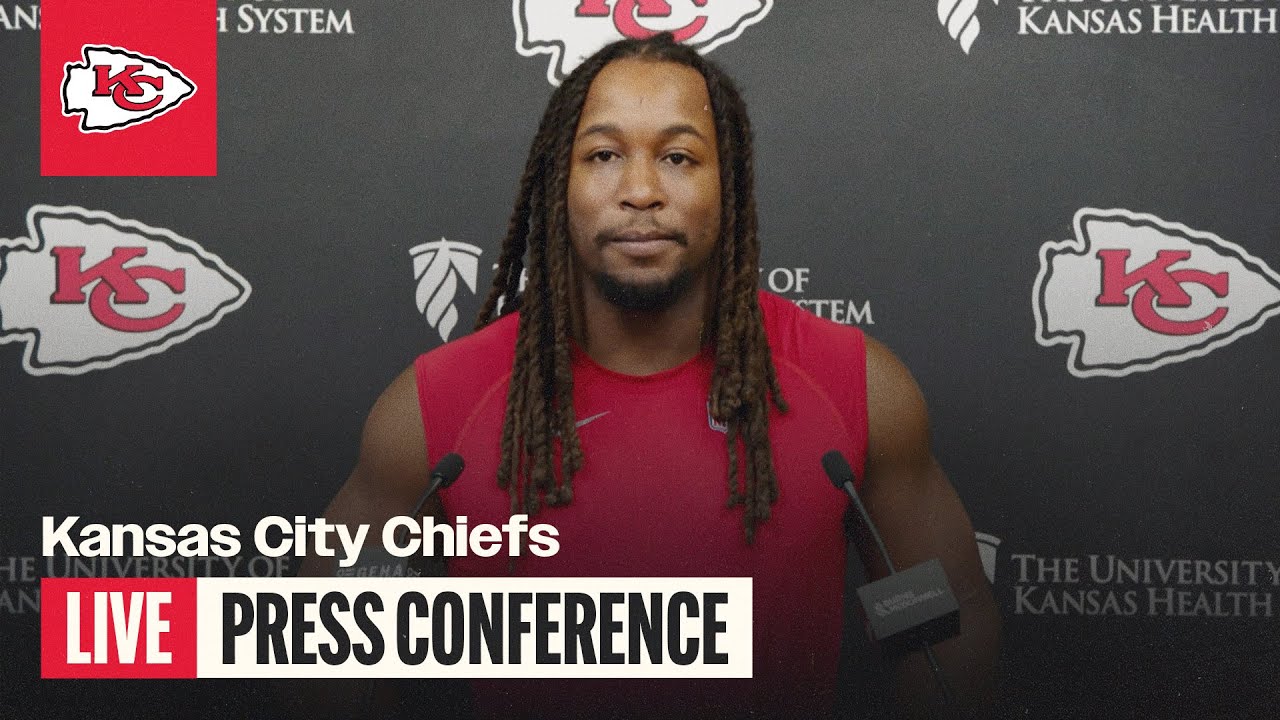Select Chiefs Speak to the Media | OCTOBER 29, 2025
