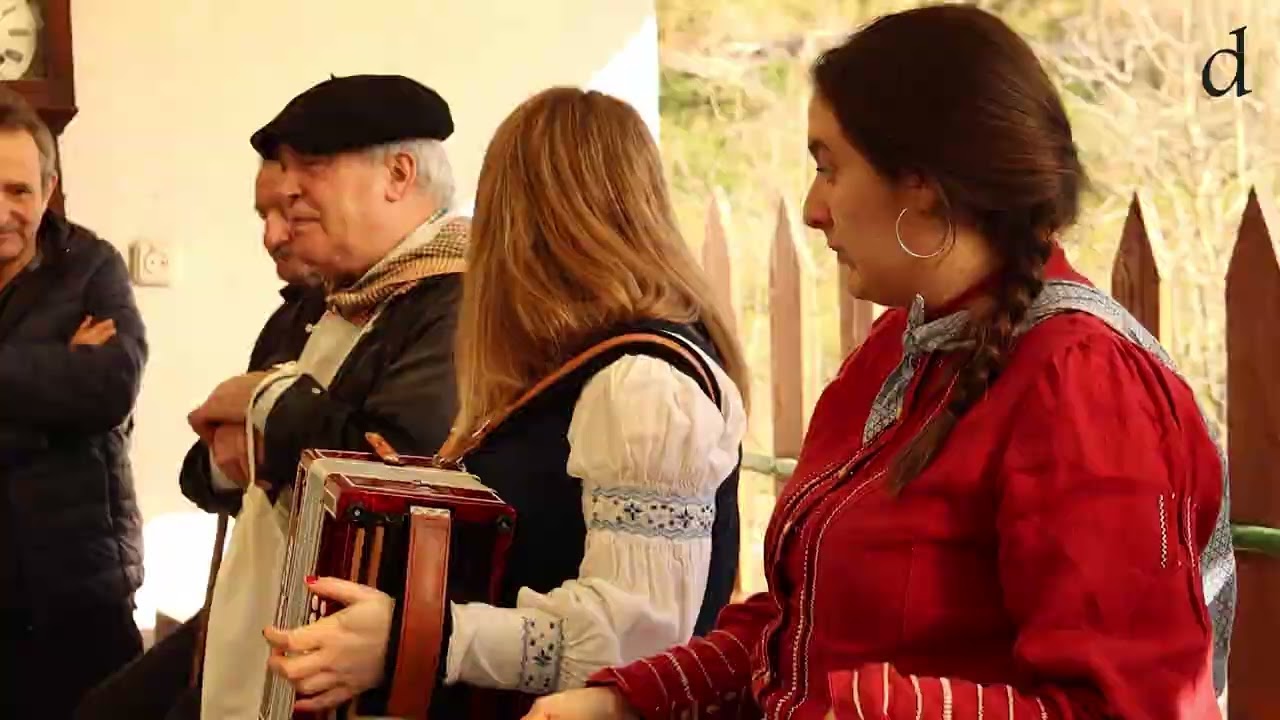 Zestoako santa eskea 2025