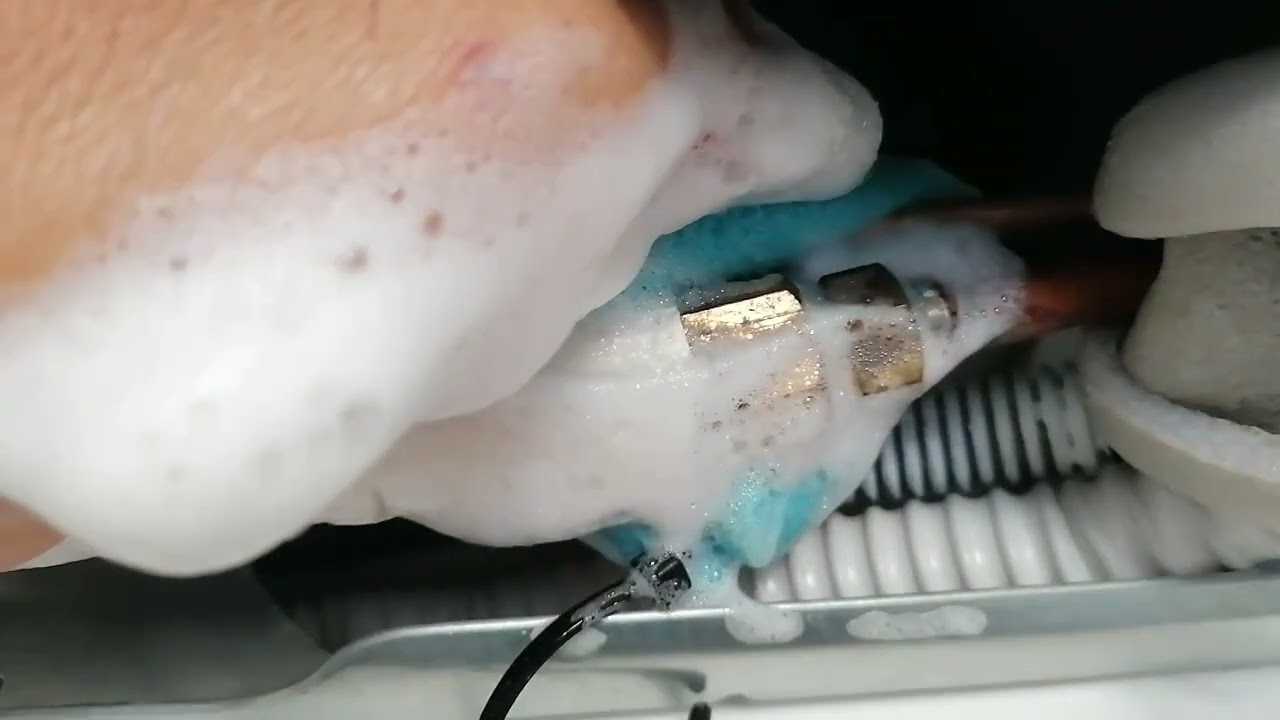 COMO BUSCAR FUGA EN UNA MULTI SPLIT MITSUBISHI