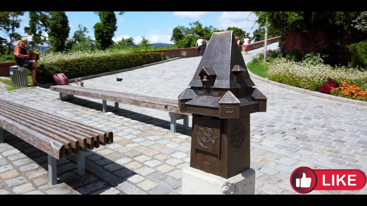 Graz Austria جولة في مدينة غراتس النمسا