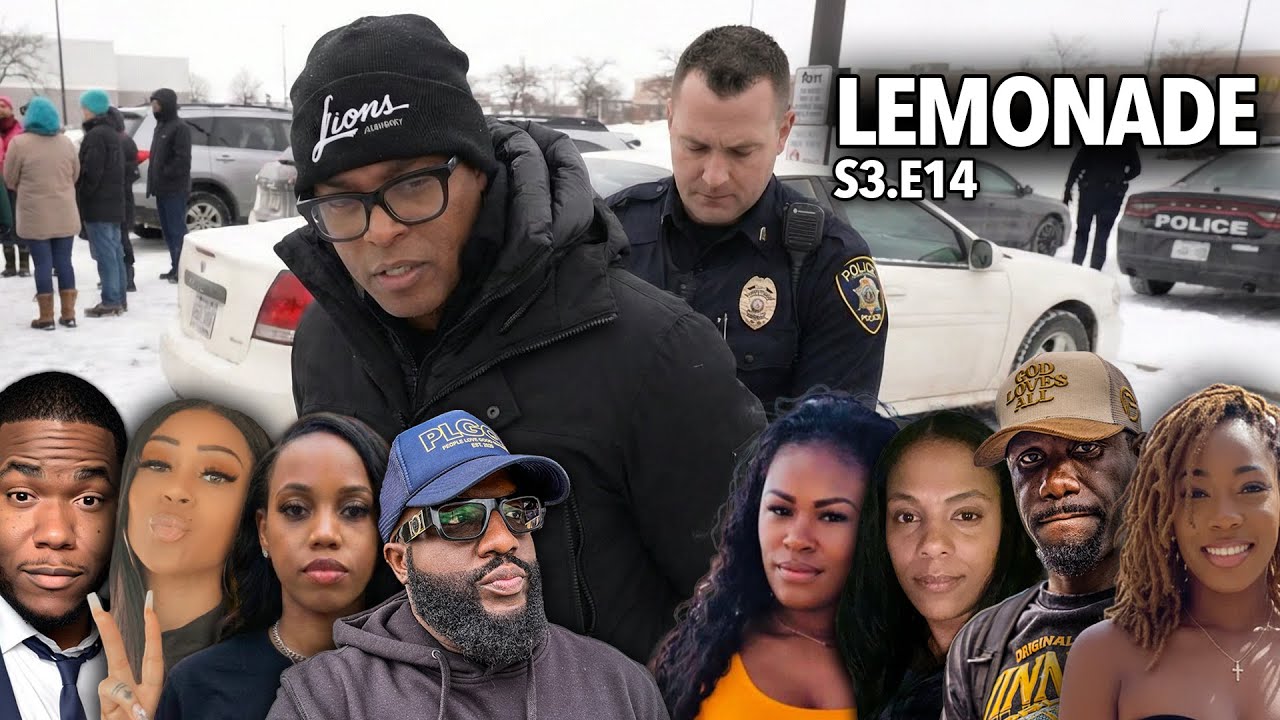 Lemonade | Don Lemon Arrested, Sha'Carri Richardson Goes To Jail, Nipah Virus, Kanye West | S3.E14