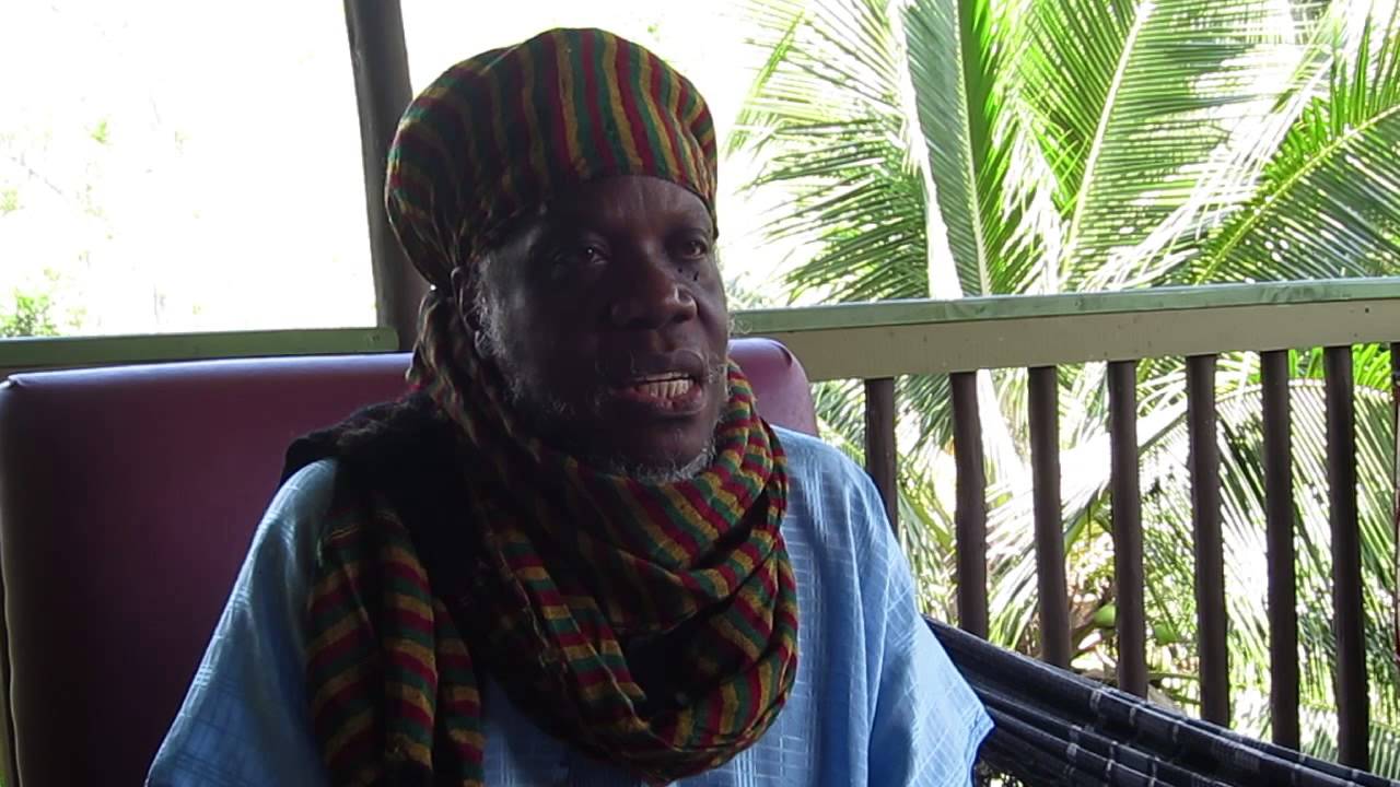 Mutabaruka for 