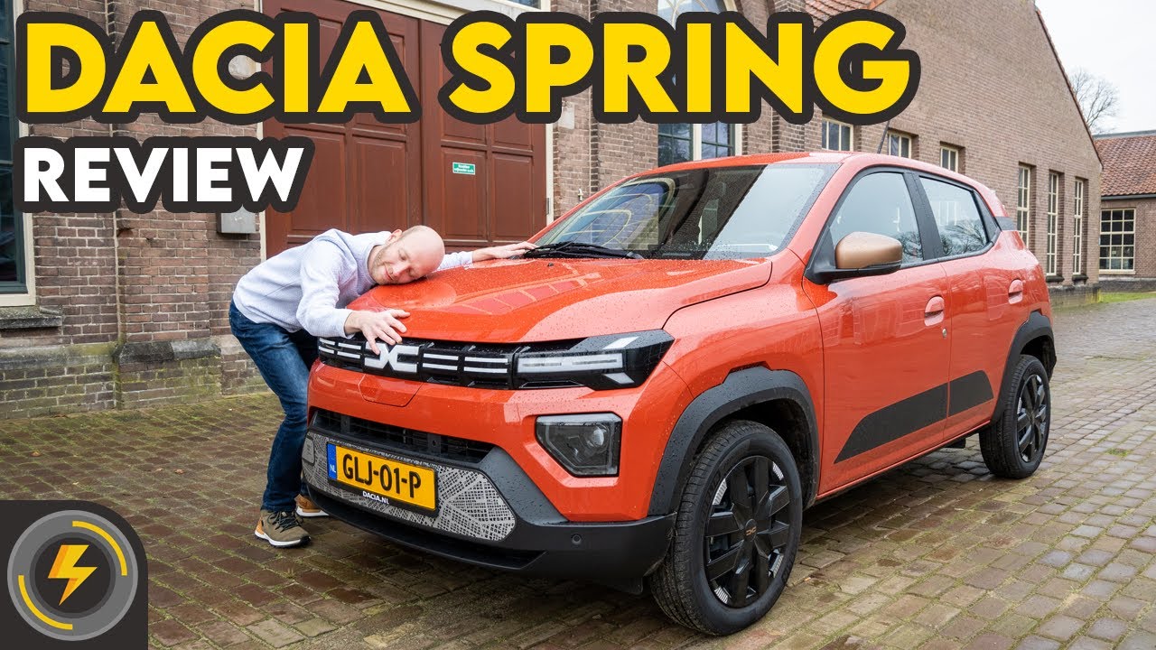 Dacia Spring 2025 Review | Cheap got better!