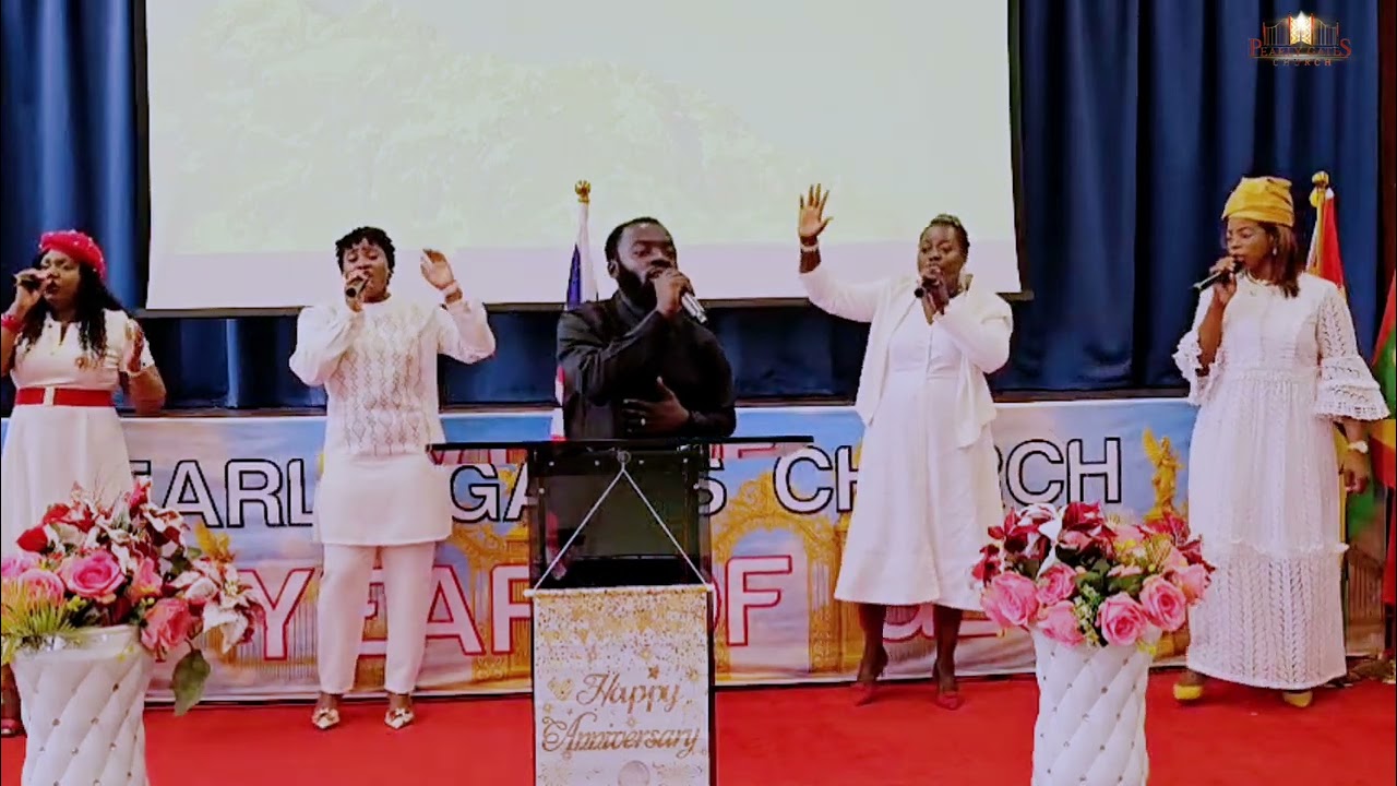PGC - JESUS AT THE CENTRE 