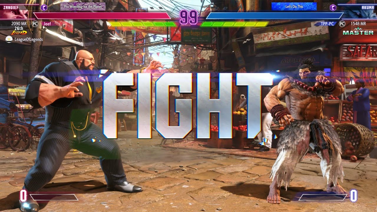 Street Fighter 6 🔥 Snake Eyez (ZANGIEF) VS TPP (AKUMA) and Super T-Bagger (AKUMA)🔥 Ranked Match