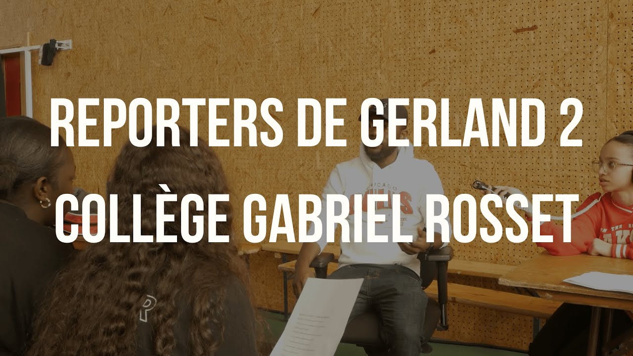 Reporters de Gerland à Moulin à vent