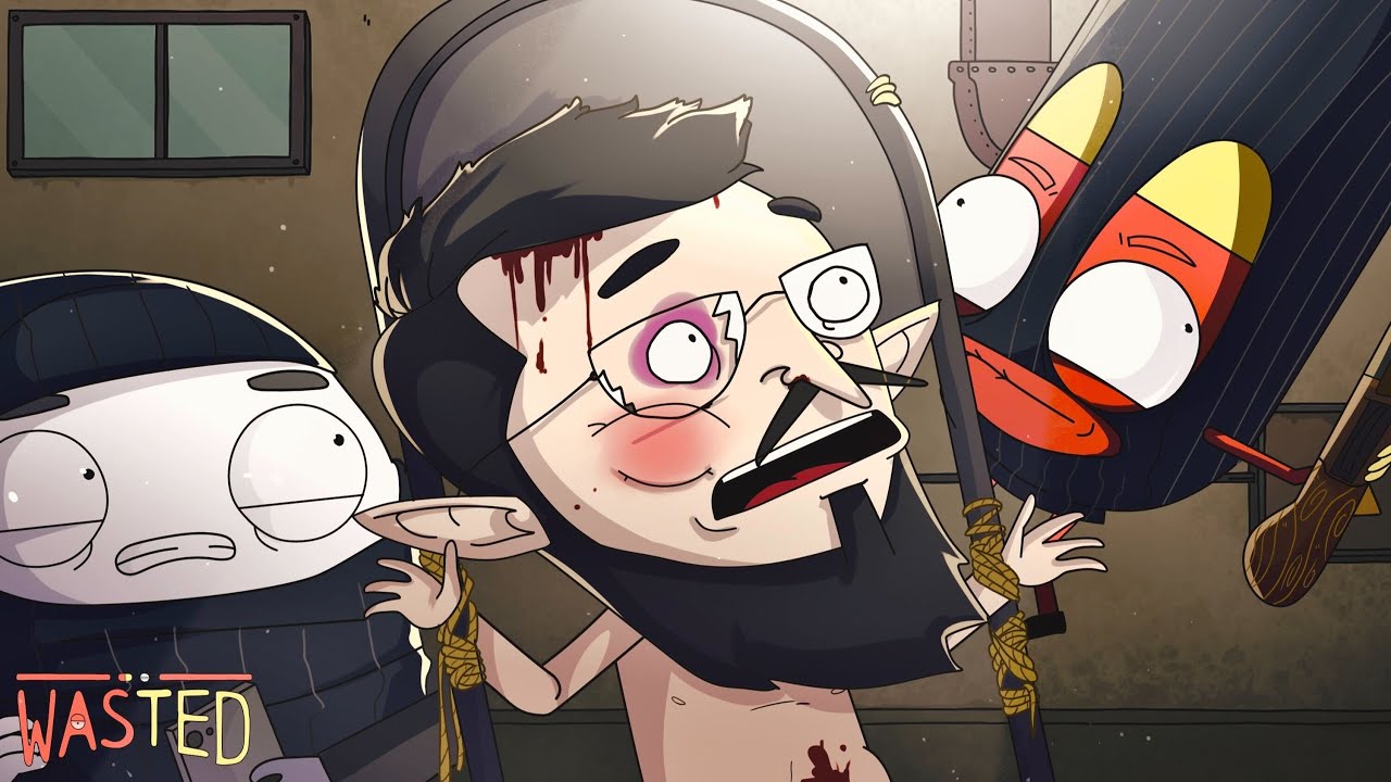 Wasted | capítulo 1 : El streamer