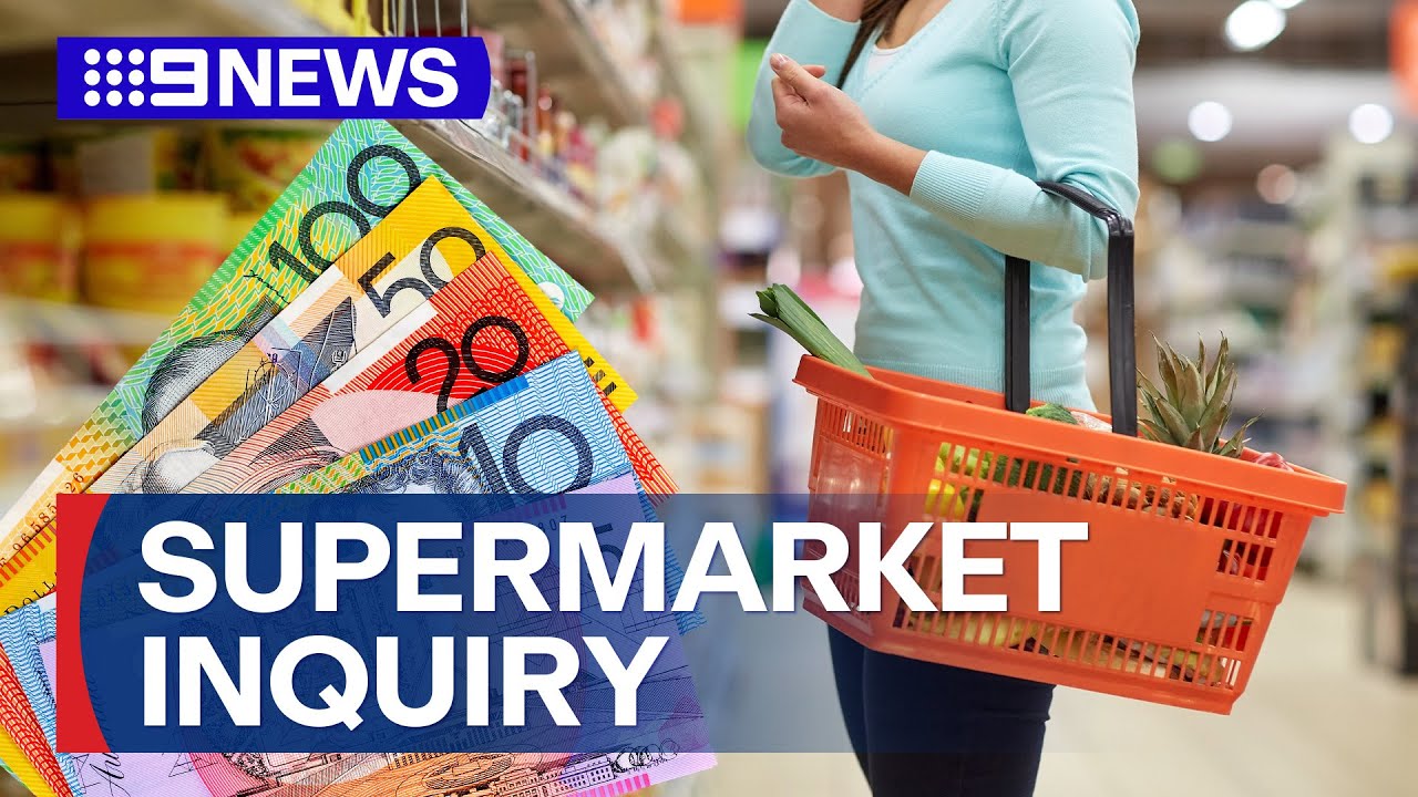 Farmers tell Senators supermarkets are abusing their power during inquiry | 9 News Australia