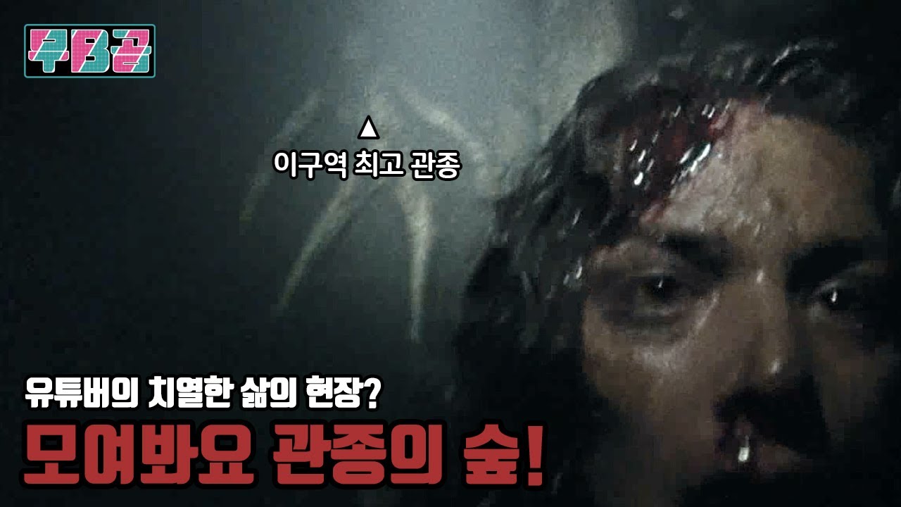 [결말포함] 숲속에서 사라진 누나를 찾아 마녀의 숲속으로 들어간 친구들의...들어가지 마 좀! ㅣ 블레어의 마녀2