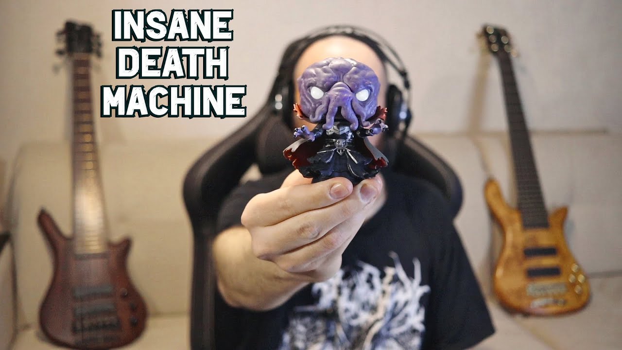 InsaneDeathMachine: Questions & Answers