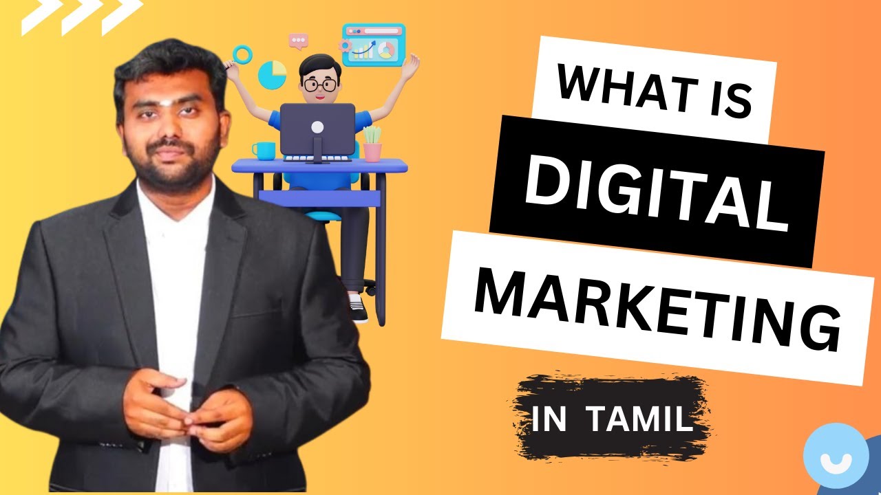 What Is Digital Marketing? (Tamil) | Digital Marketing | Explained! | FIRST SUCCESS TECH