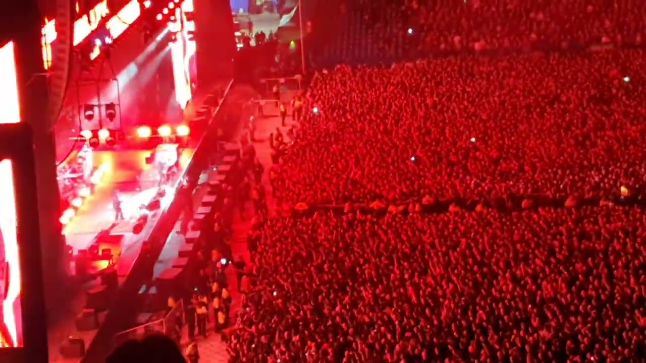 System of a Down - Bounce + Suggestions + Psycho + Chop Suey! (Argentina 2025)