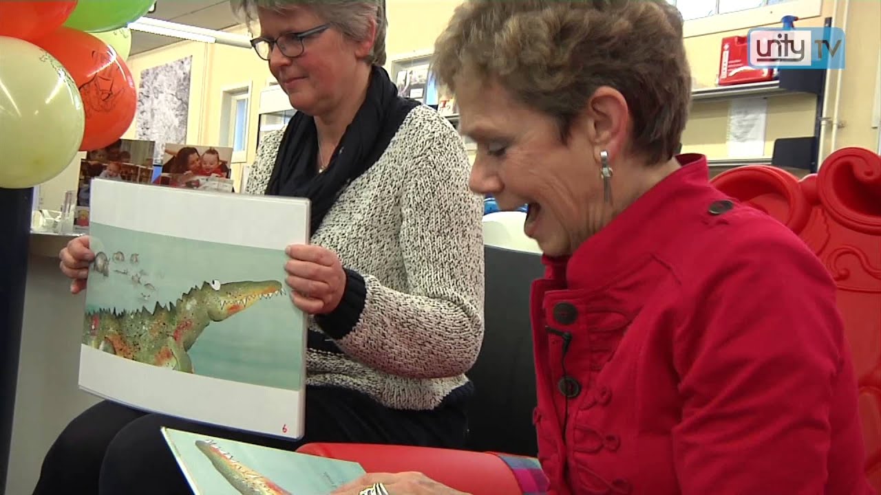 Zoeterwoude inBeeld: Er is nog toekomst voor de bibliotheek