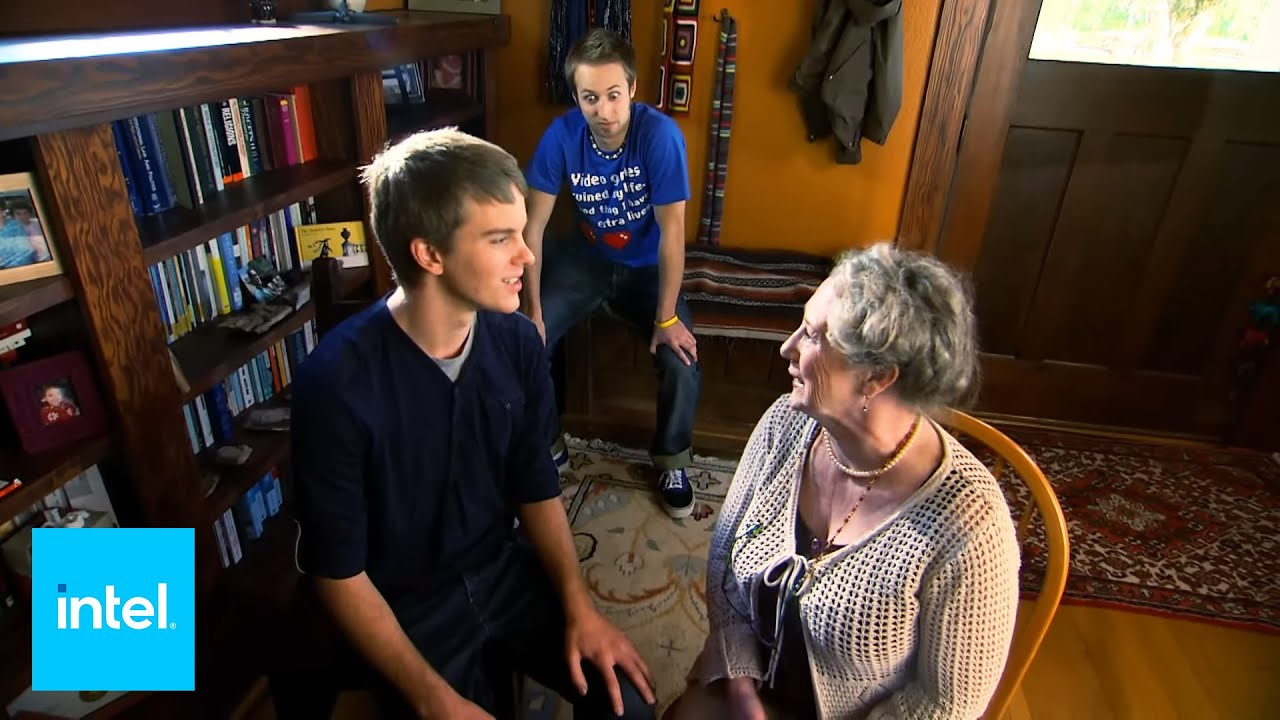 Overclocking so Easy Even Your Grandma Can Do It! | Intel