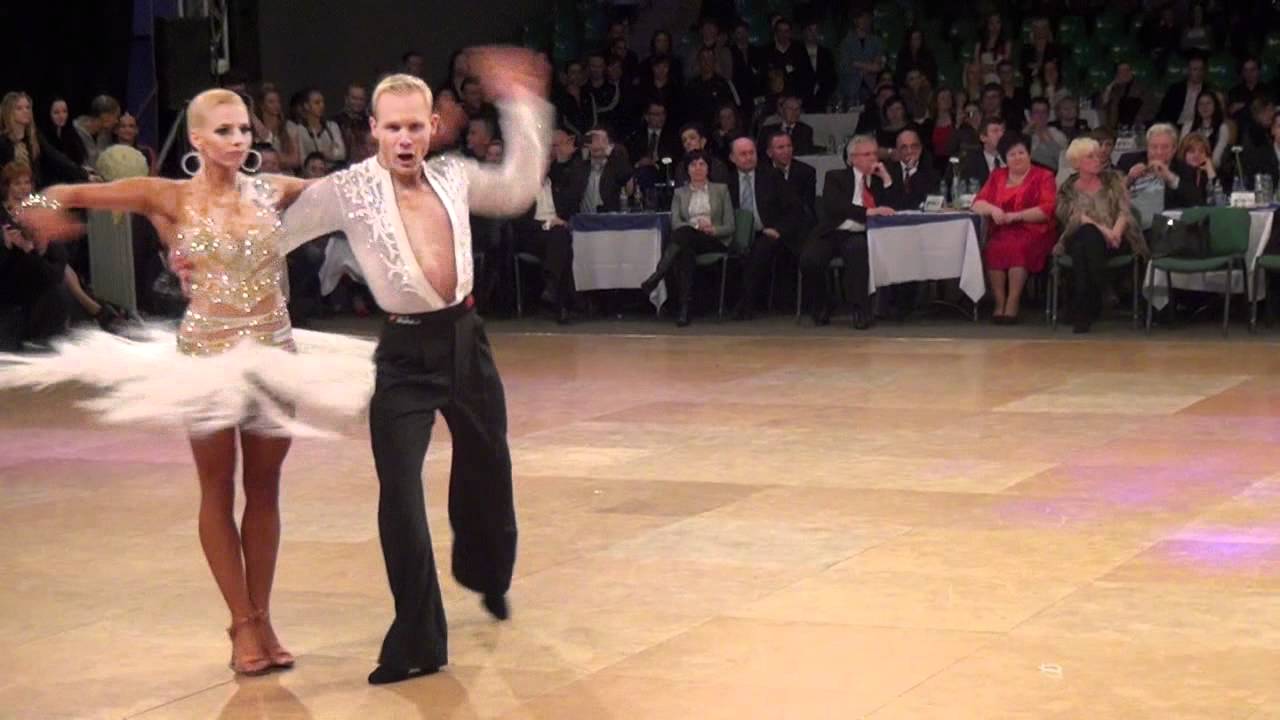 Mistrzostwa Polski w Tańcach Latynoamerykańskich 2012 - 3/4