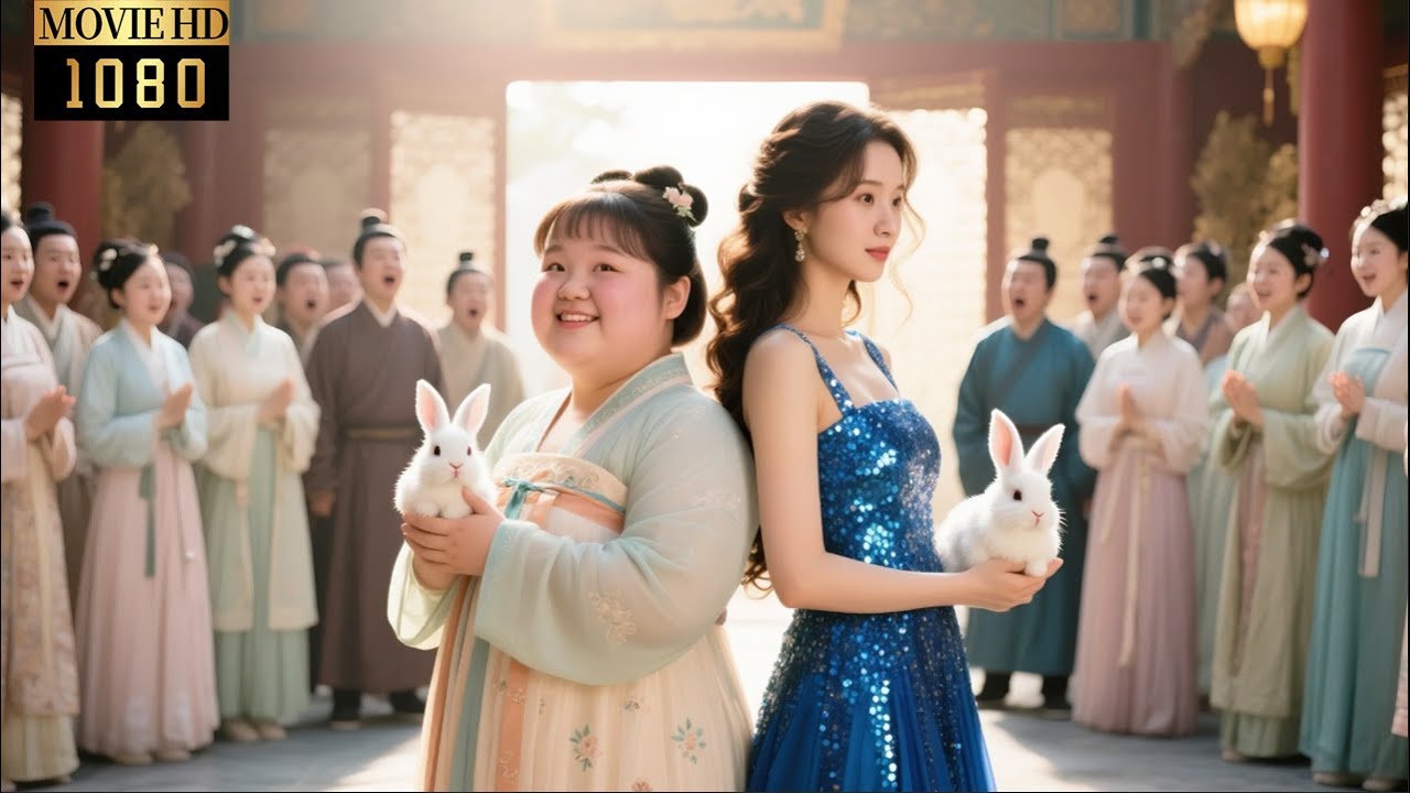 【2025 Movie】眾人瞧不起的200公斤的丫鬟，竟然是從21世紀穿越而來的女明星，一招秒變魔鬼身材，所有人都為之瘋狂！【月半爱丽丝 】#短剧 #逆袭#关晓彤 #黄景瑜 #刘宇宁#书卷一梦