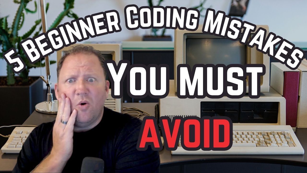 5 Beginner Coding Mistakes You Must Avoid 🚨