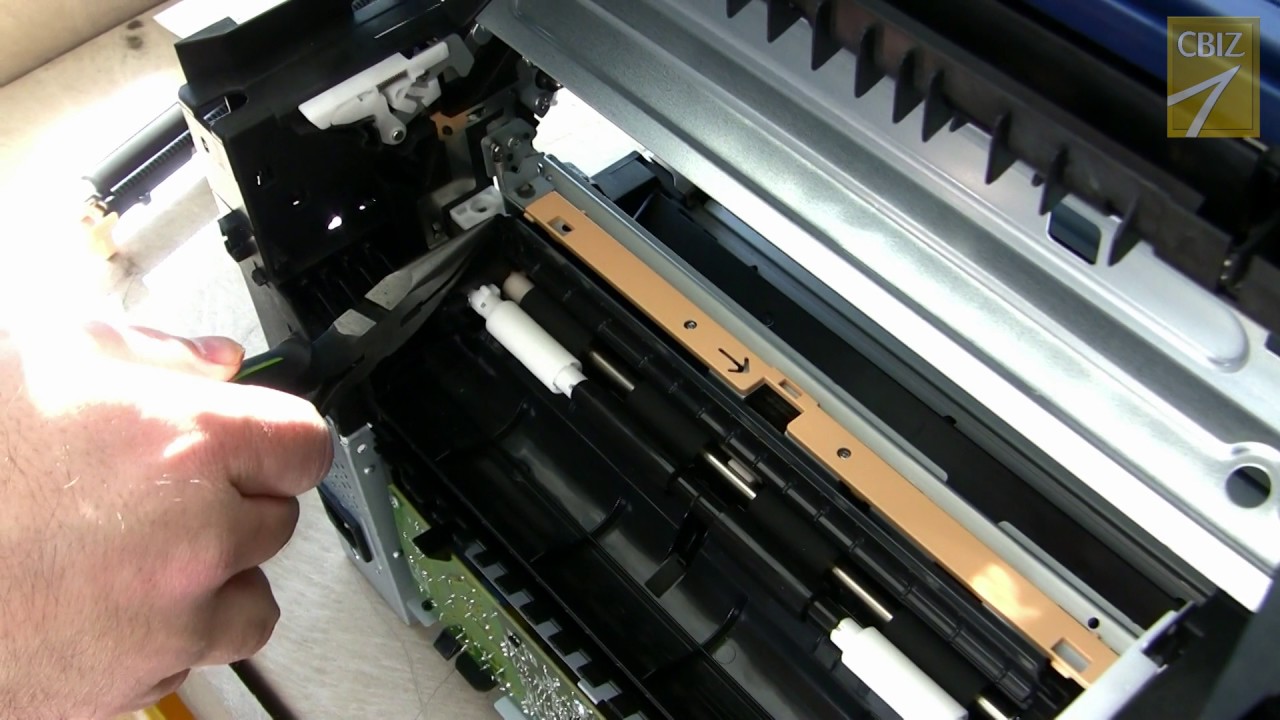 Xerox 6605 Feeder Assembly Replacement