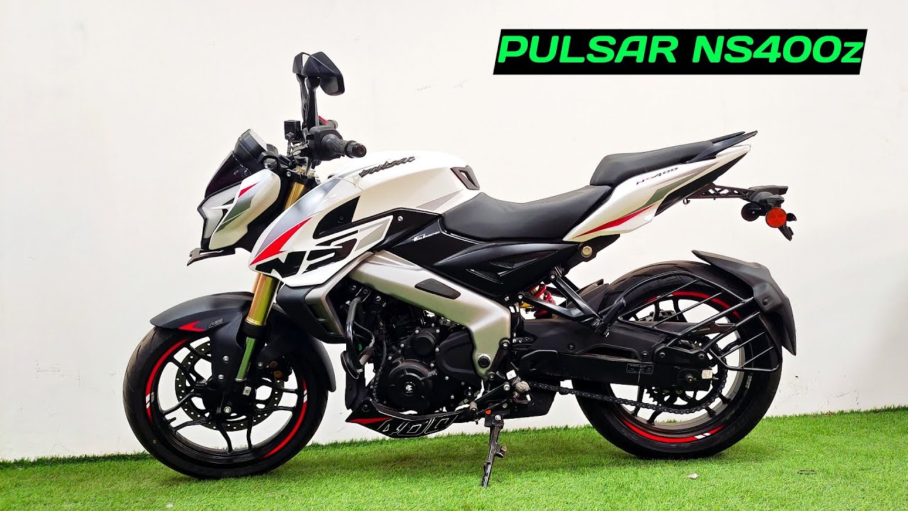 Lo Ji Bajaj Pulsar NS400z With Quick Shifter Detail Walkaround Review ⭕❗⭕||@LocalAbroad 