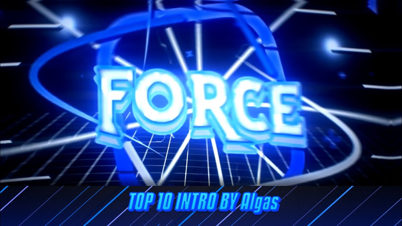 🌴Top 10 God Of Sync Intro By Algas!👑🔥🔥
