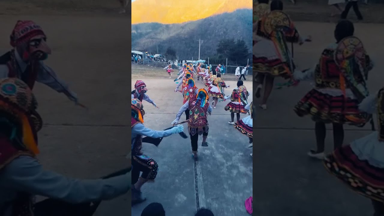 comparsa mestiza coyacha - san lorenzo
