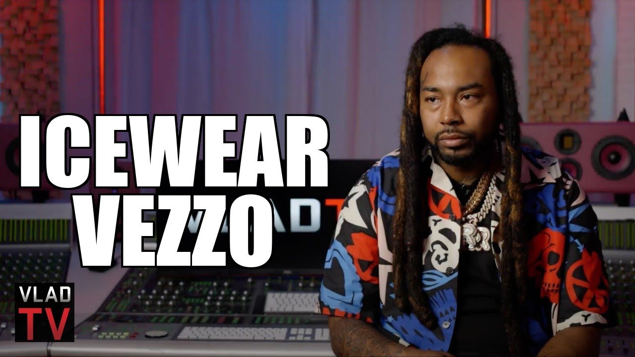Icewear Vezzo: Мне кажется, что Jeezy позволил Gucci Mane проявить неуважение к себе как к мужчин...