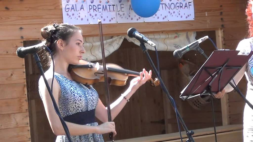 Premiile Micul Etnograf 2013 - Balada lui Ciprian Porumbescu