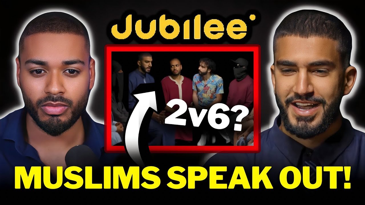 JUBILEE CENSORED US | Muslims vs Ex-Muslims DEBATE