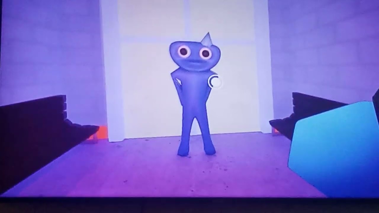 Place of fonba 2 - full gameplay walkthrough (fangame garten of banban)