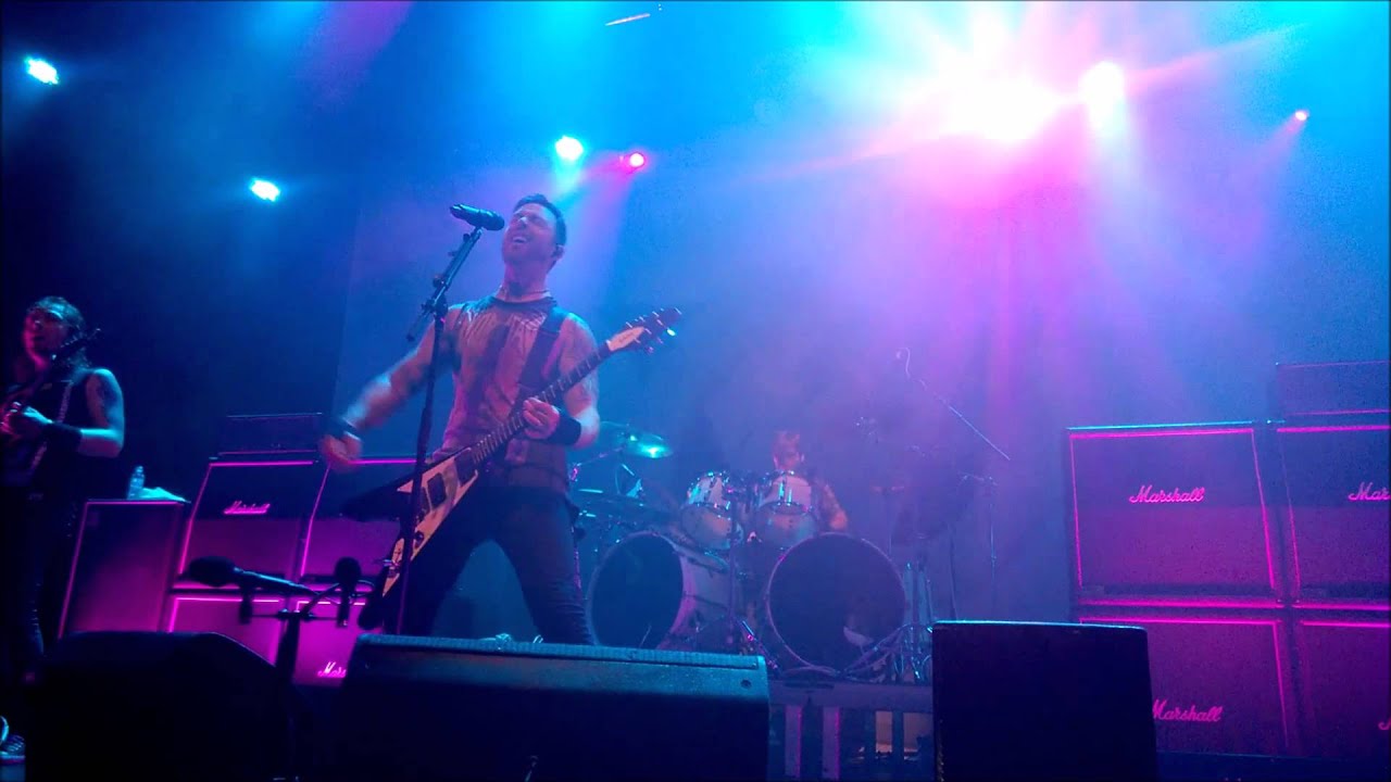 Bullet For My Valentine  - The End (Live in Rio - Circo Voador)