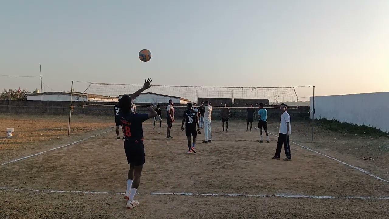 Practice match day 15