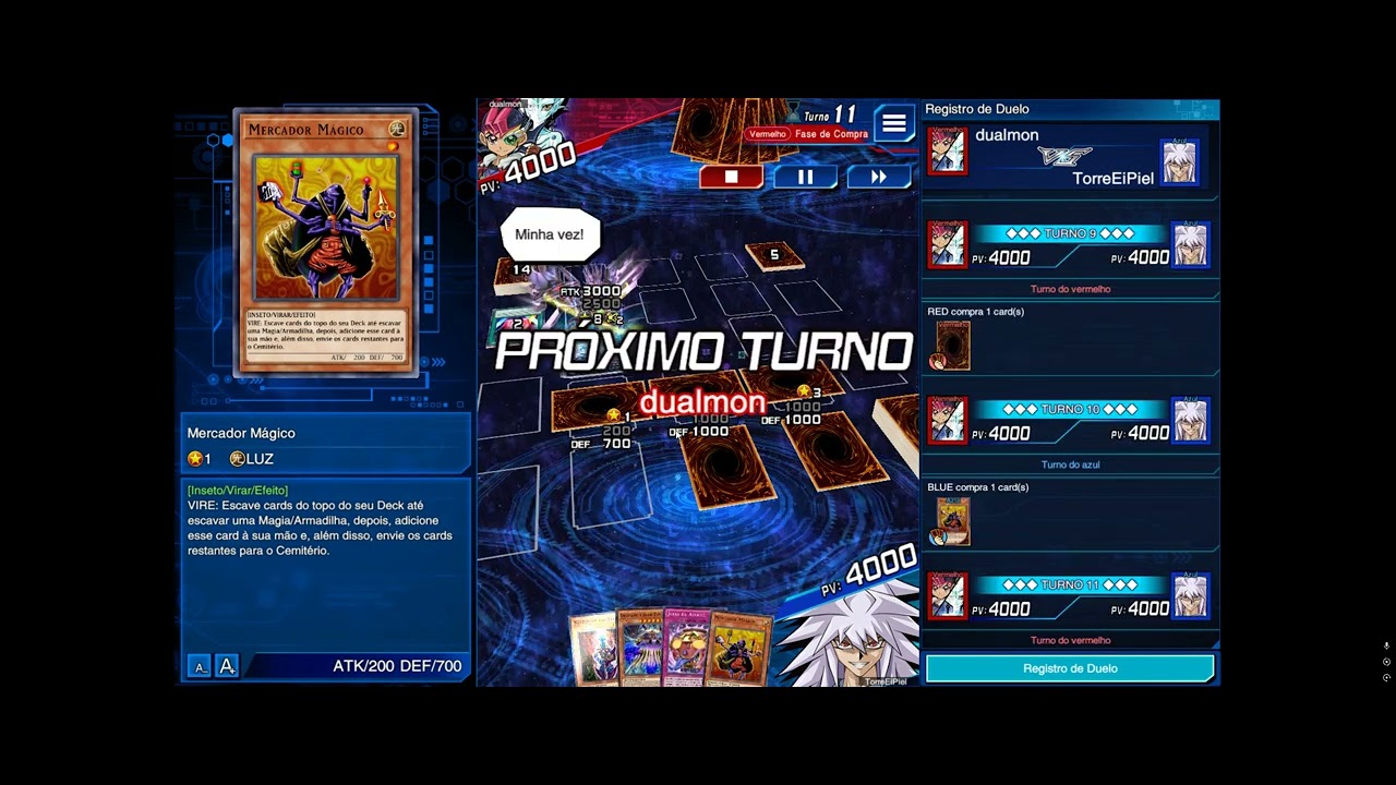 AMASSANDO DE BAKURA #1
